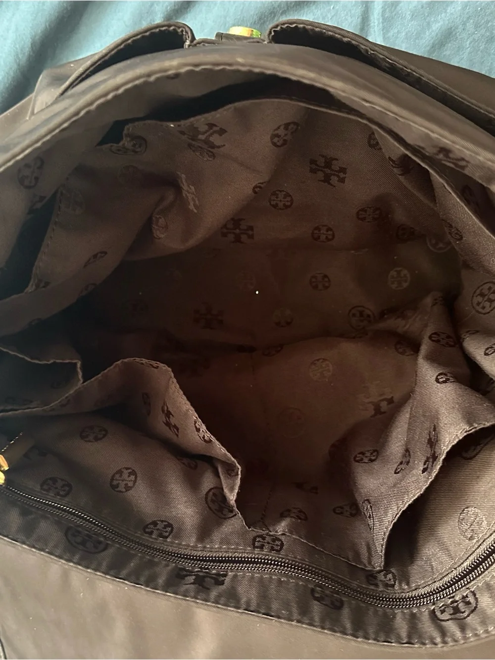 Tory Burch Marion Diaper Bag